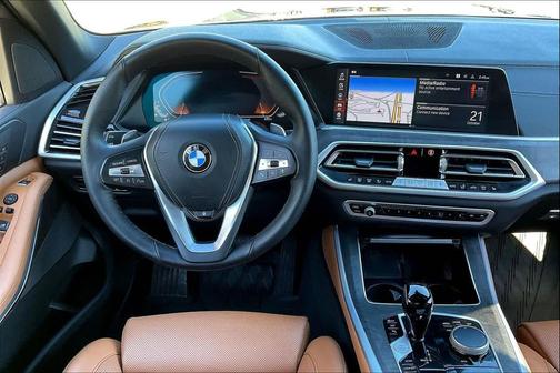 2023 BMW X5 xDrive40i