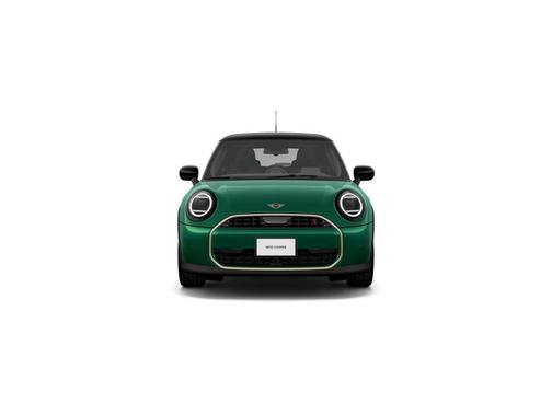 Green 2026 MINI Hardtop Cooper S