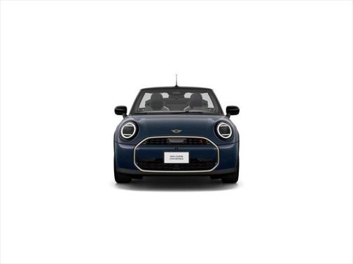 2025 MINI Convertible Cooper S