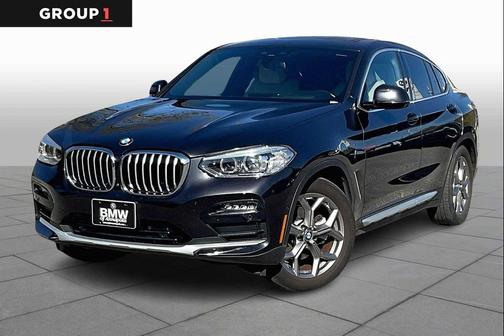 2021 BMW X4 xDrive30i