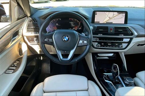 2021 BMW X4 xDrive30i