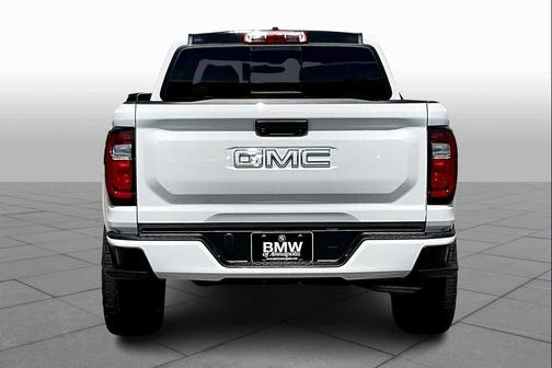 2023 GMC Canyon AT4
