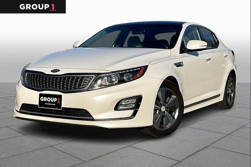 2014 Kia Optima Hybrid EX