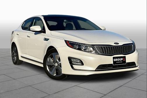 2014 Kia Optima Hybrid EX
