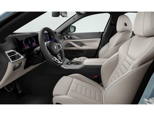 2026 BMW i4 Gran Coupe xDrive40