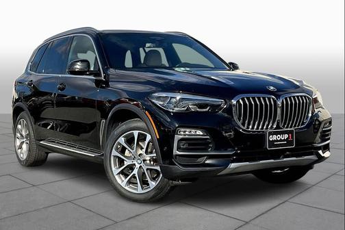 2020 BMW X5 xDrive40i