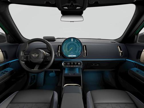 2025 MINI Countryman Cooper S ALL4