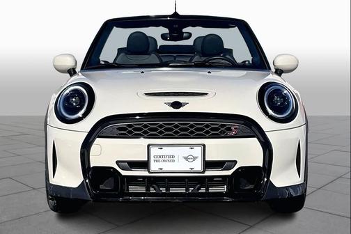 2023 MINI Convertible Cooper S