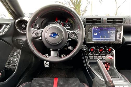 2024 Subaru BRZ Limited