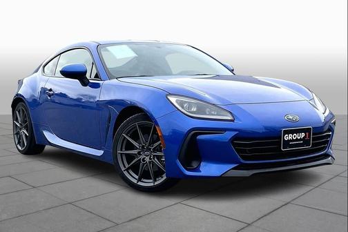 2024 Subaru BRZ Limited