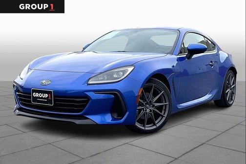 2024 Subaru BRZ Limited