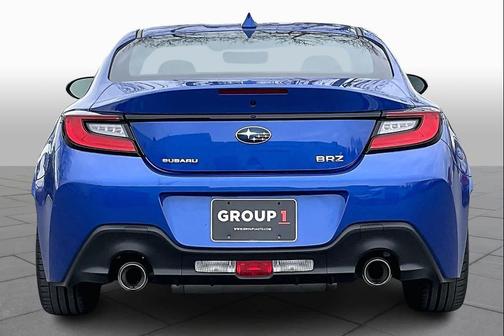 2024 Subaru BRZ Limited