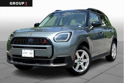 2025 MINI Countryman Cooper S ALL4