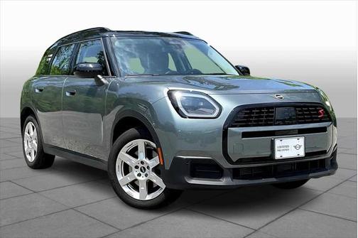2025 MINI Countryman Cooper S ALL4