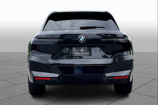 2025 BMW iX xDrive50