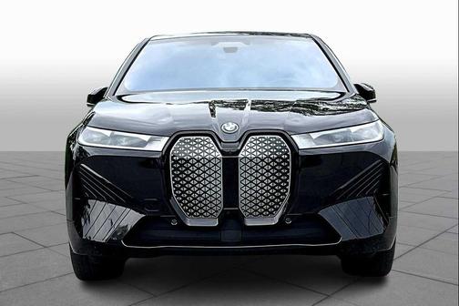 2025 BMW iX xDrive50