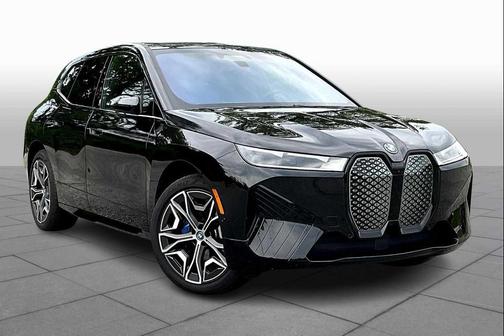2025 BMW iX xDrive50