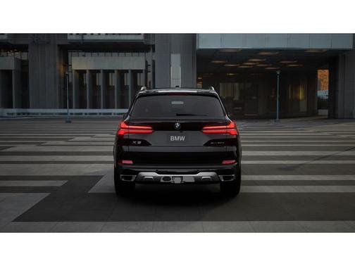 2026 BMW X5 PHEV xDrive50e