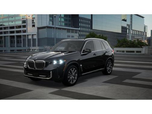 2026 BMW X5 PHEV xDrive50e