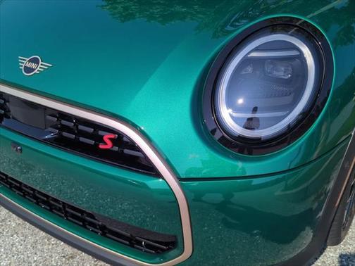 2025 MINI Hardtop Cooper S