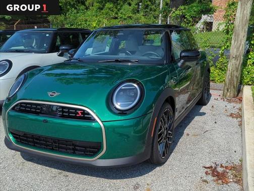2025 MINI Hardtop Cooper S