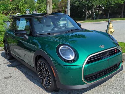 2025 MINI Hardtop Cooper S