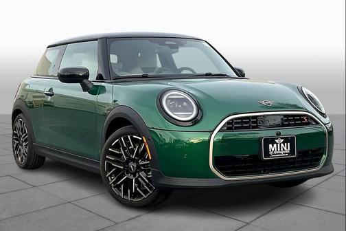 2025 MINI Hardtop Cooper S