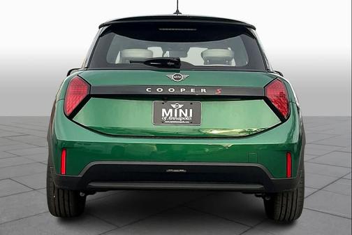 2025 MINI Hardtop Cooper S