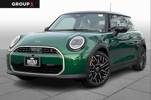 2025 MINI Hardtop Cooper S