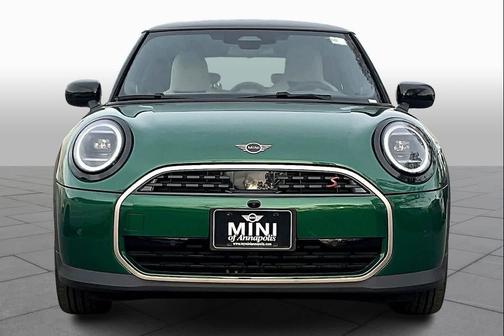 2025 MINI Hardtop Cooper S