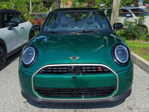 2025 MINI Hardtop Cooper S