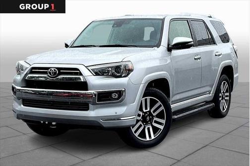2023 Toyota 4Runner Limited