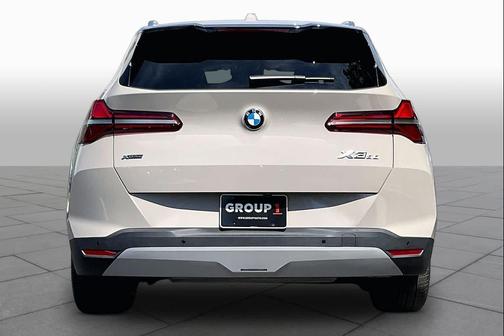 Gray 2025 BMW X3 30 xDrive