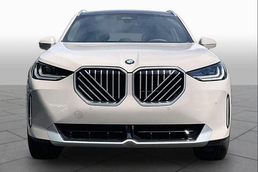 Gray 2025 BMW X3 30 xDrive