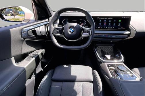 Gray 2025 BMW X3 30 xDrive