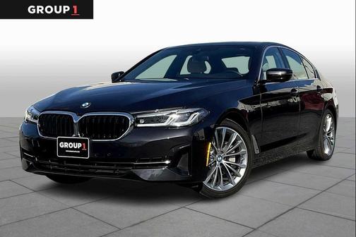 2023 BMW 530 i xDrive