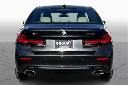 2023 BMW 530 i xDrive