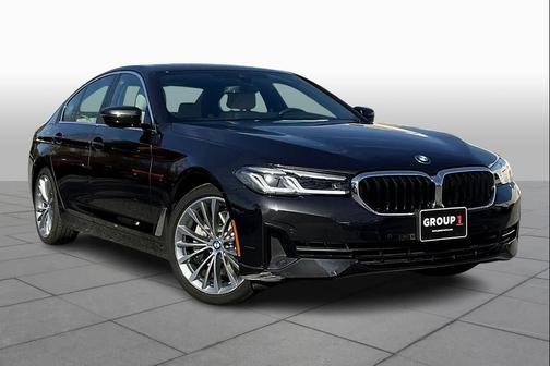 2023 BMW 530 i xDrive