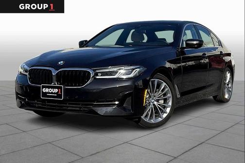 2023 BMW 530 i xDrive
