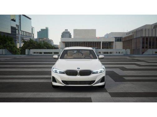 2025 BMW 330 i xDrive