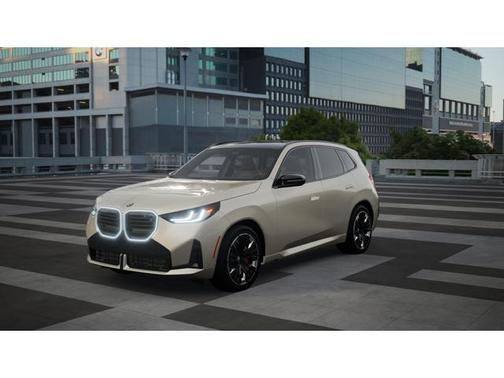 2026 BMW X3 M50 xDrive