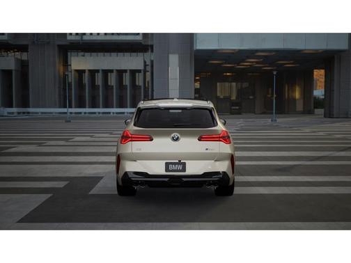2026 BMW X3 M50 xDrive