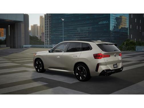 2026 BMW X3 M50 xDrive