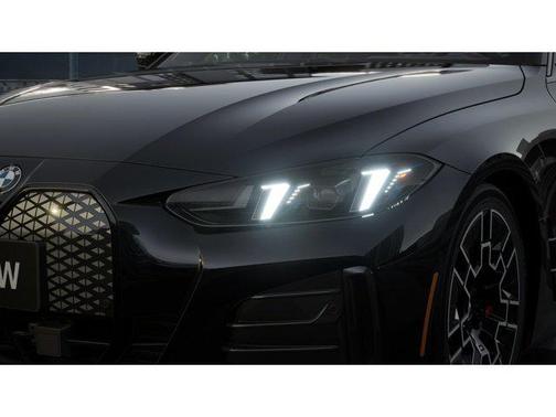 2025 BMW i4 Gran Coupe xDrive40