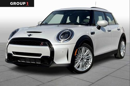 2024 MINI Hardtop Cooper S