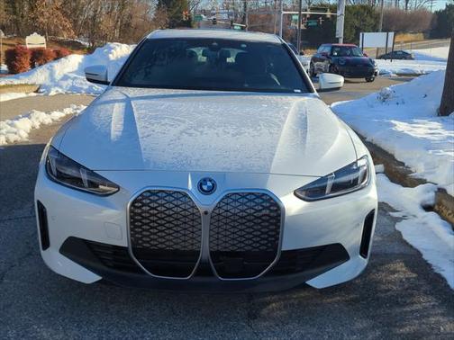 2025 BMW i4 Gran Coupe xDrive40