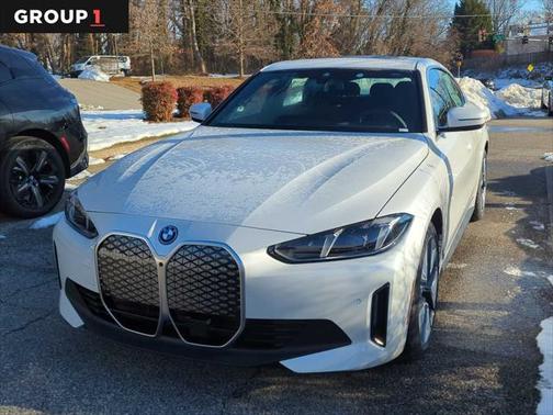 2025 BMW i4 Gran Coupe xDrive40