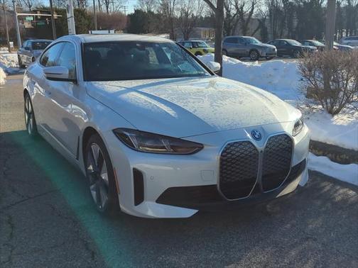 2025 BMW i4 Gran Coupe xDrive40