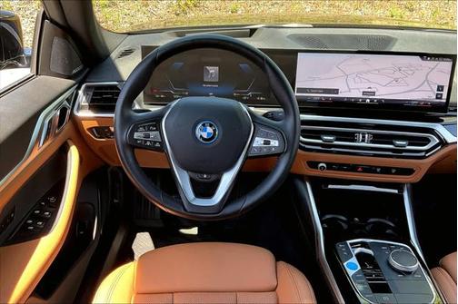 2024 BMW i4 Gran Coupe xDrive40