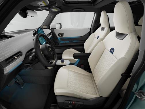 2026 MINI Hardtop Cooper S